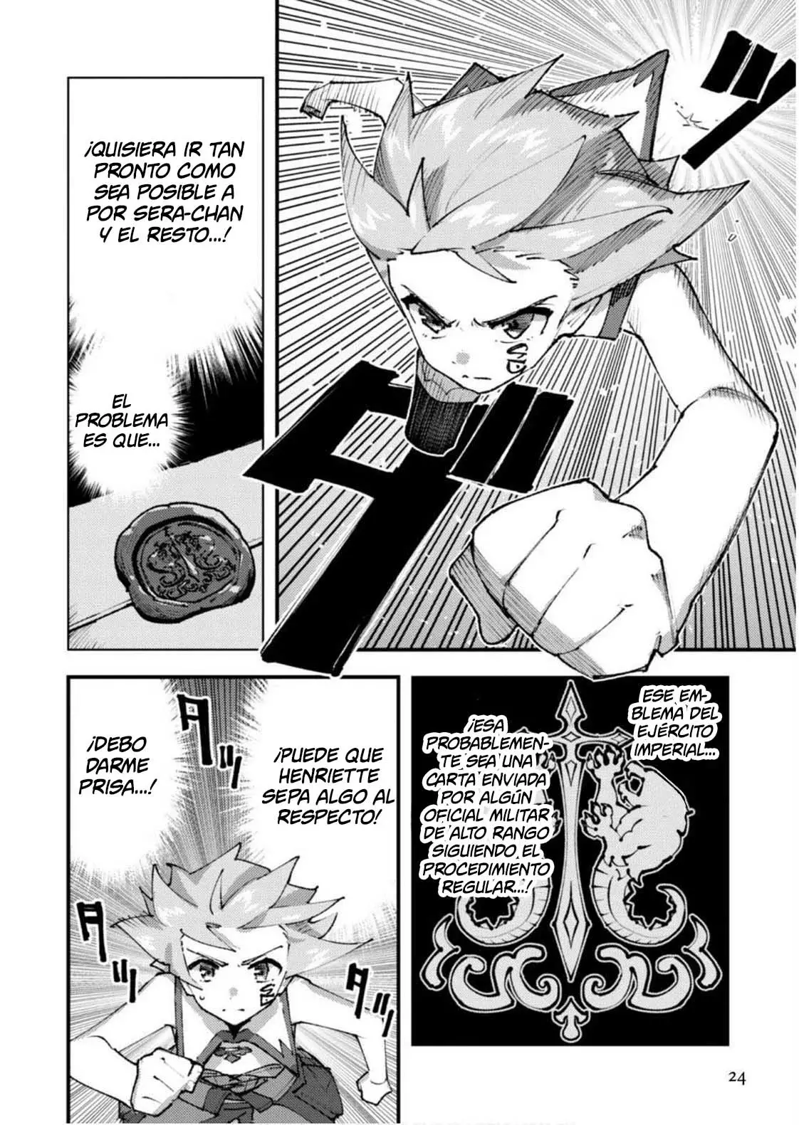 Omae Gotoki - Capítulo 28 - Página 28 - LectorTMOo