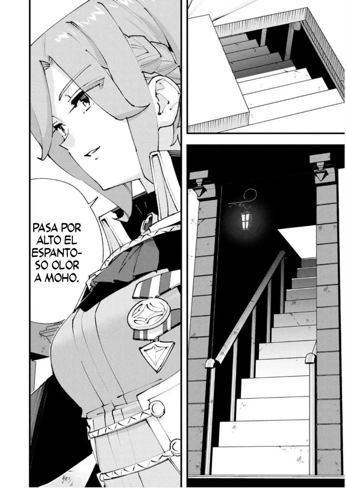 Omae Gotoki - Capítulo 28 - Página 30 - LectorTMOo