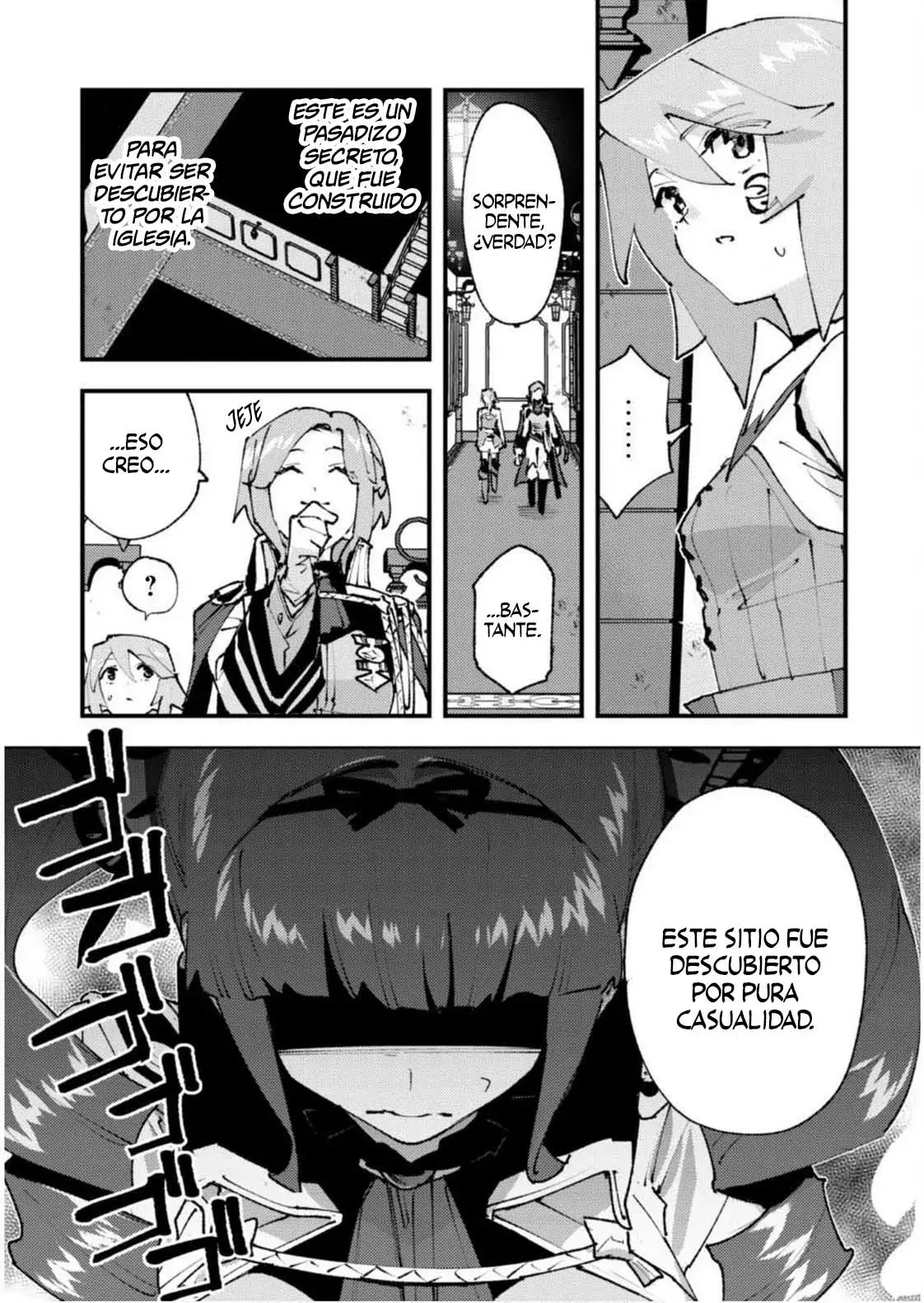 Omae Gotoki - Capítulo 28 - Página 31 - LectorTMOo