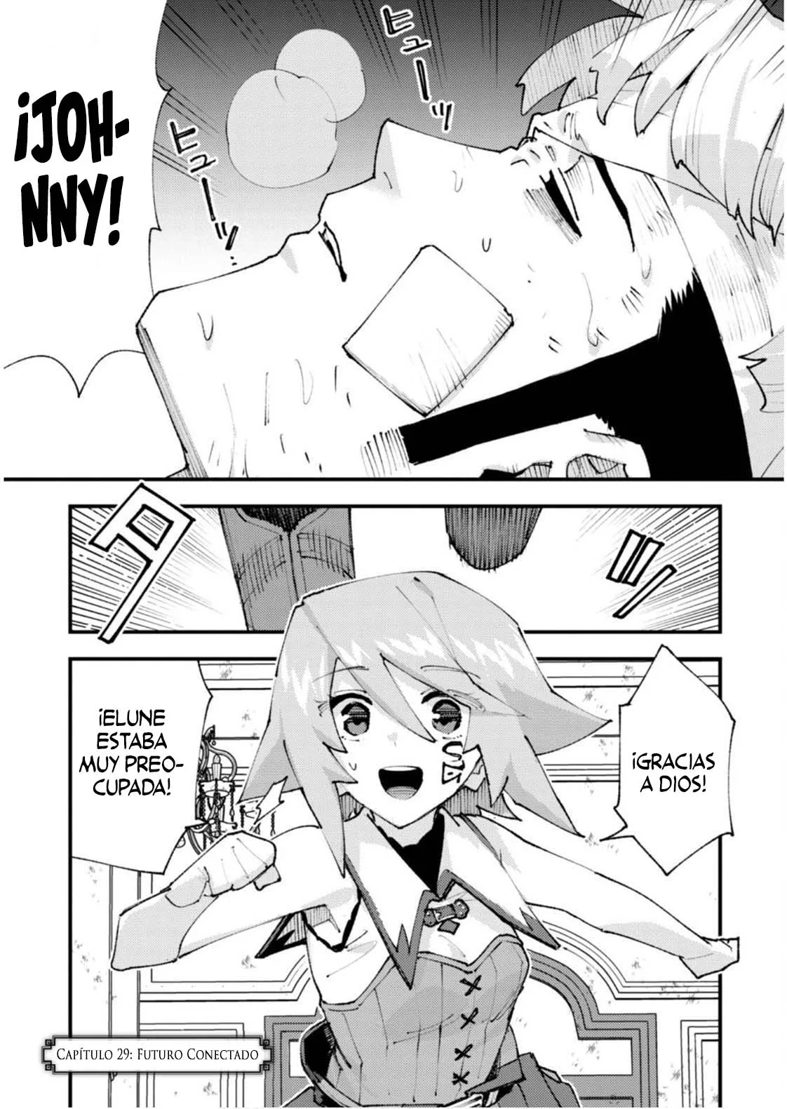 Omae Gotoki - Capítulo 29 - Página 4 - LectorTMOo
