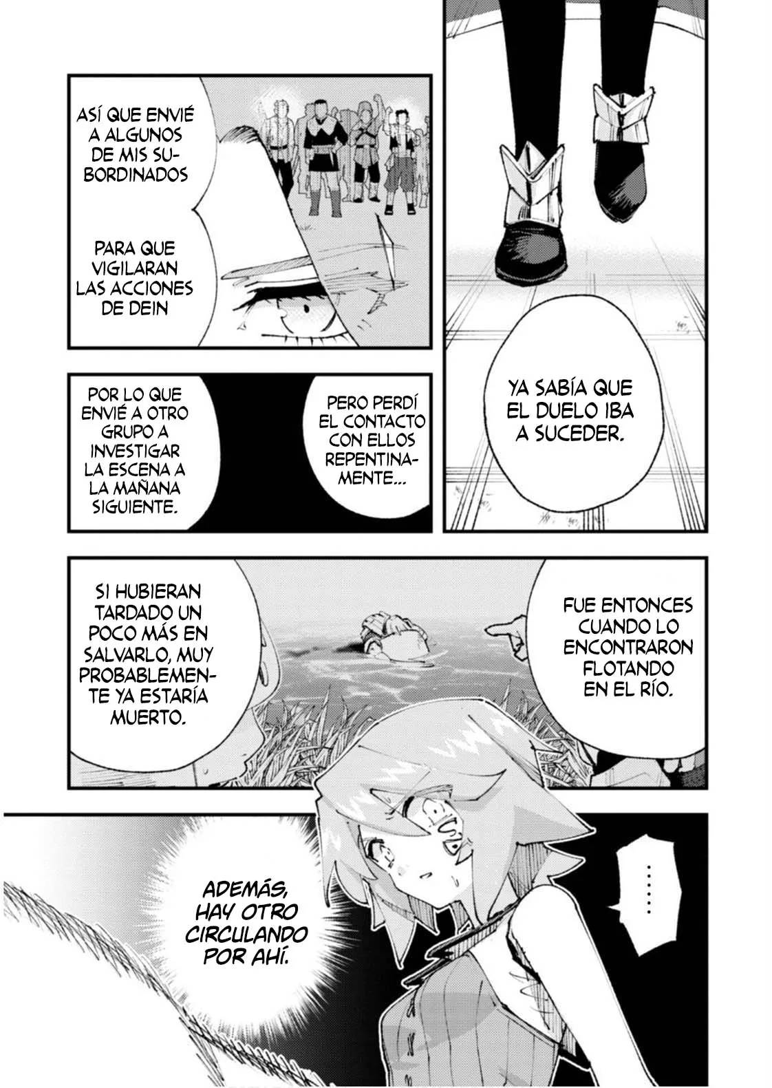 Omae Gotoki - Capítulo 29 - Página 6 - LectorTMOo