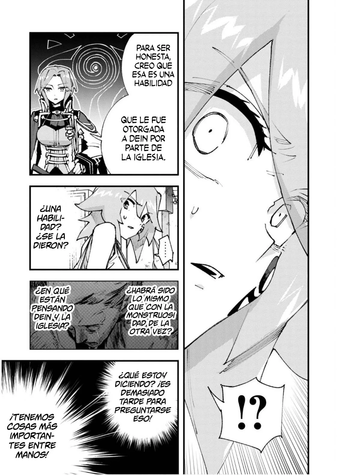 Omae Gotoki - Capítulo 29 - Página 8 - LectorTMOo