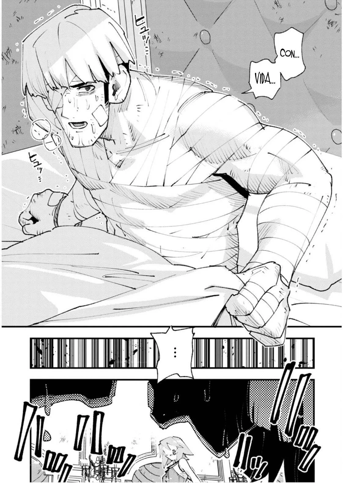 Omae Gotoki - Capítulo 29 - Página 10 - LectorTMOo