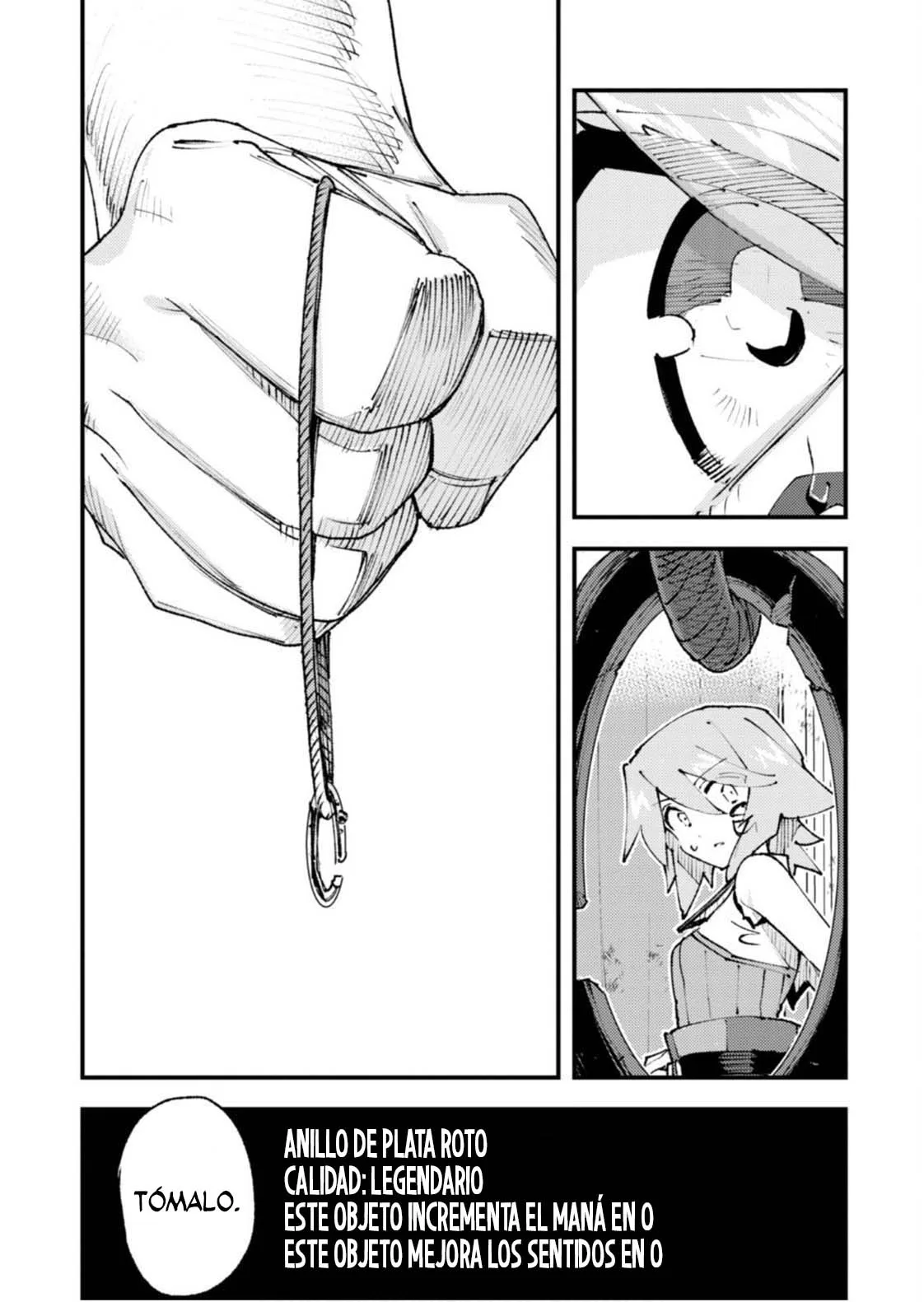 Omae Gotoki - Capítulo 29 - Página 12 - LectorTMOo