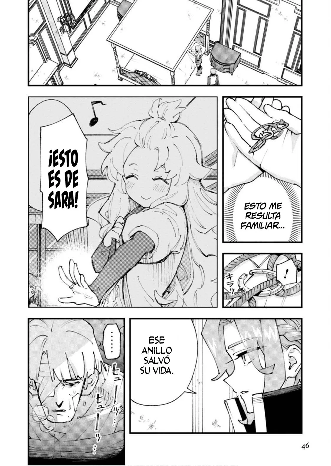 Omae Gotoki - Capítulo 29 - Página 13 - LectorTMOo