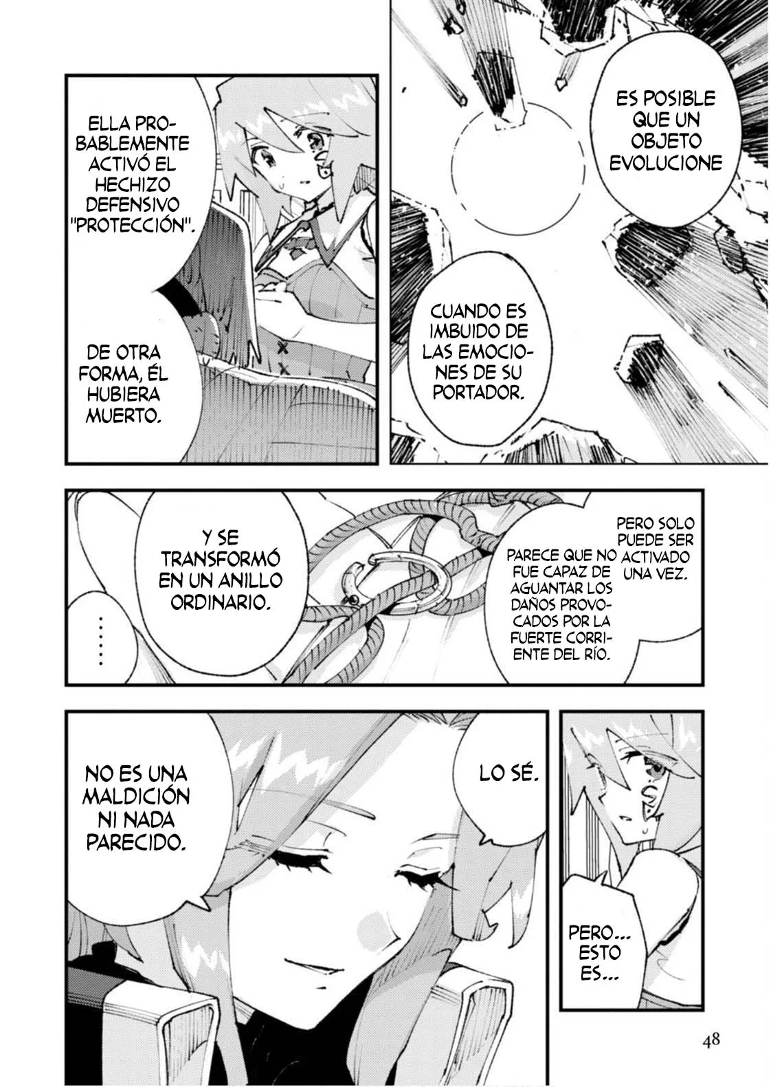 Omae Gotoki - Capítulo 29 - Página 15 - LectorTMOo