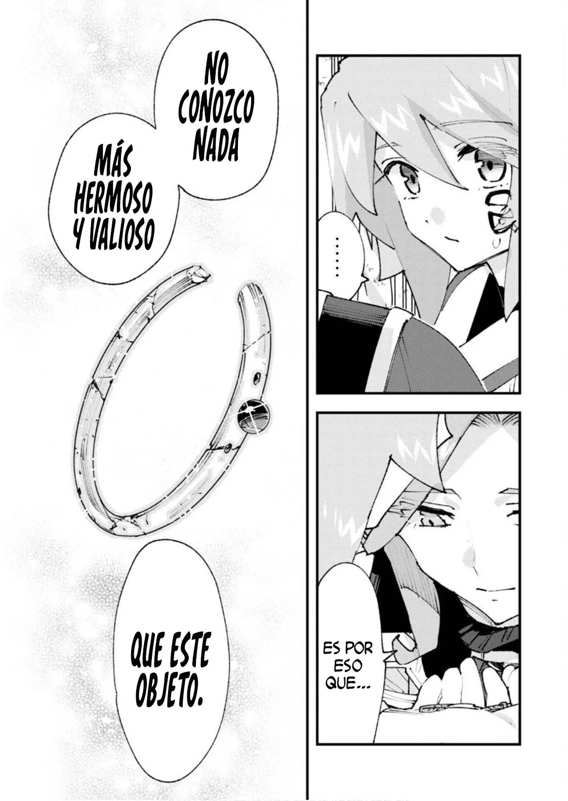 Omae Gotoki - Capítulo 29 - Página 18 - LectorTMOo