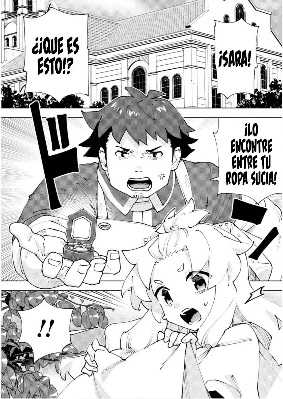 Omae Gotoki - Capítulo 29 - Página 19 - LectorTMOo