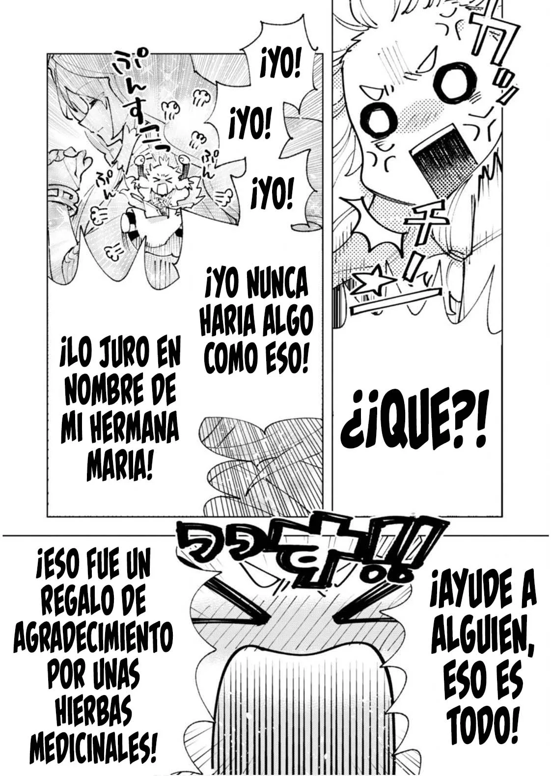 Omae Gotoki - Capítulo 29 - Página 21 - LectorTMOo