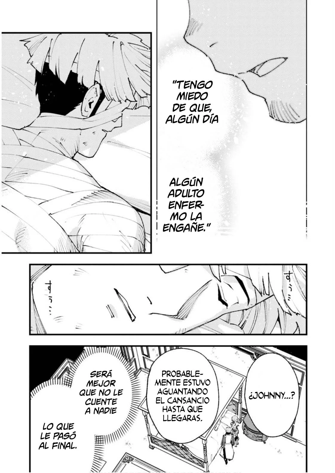 Omae Gotoki - Capítulo 29 - Página 24 - LectorTMOo