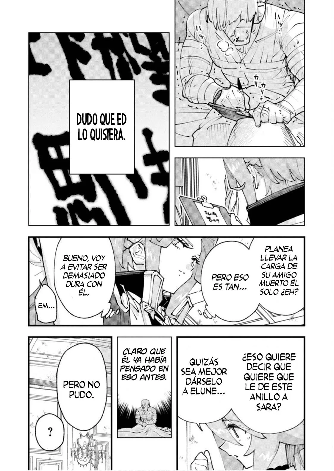Omae Gotoki - Capítulo 29 - Página 25 - LectorTMOo