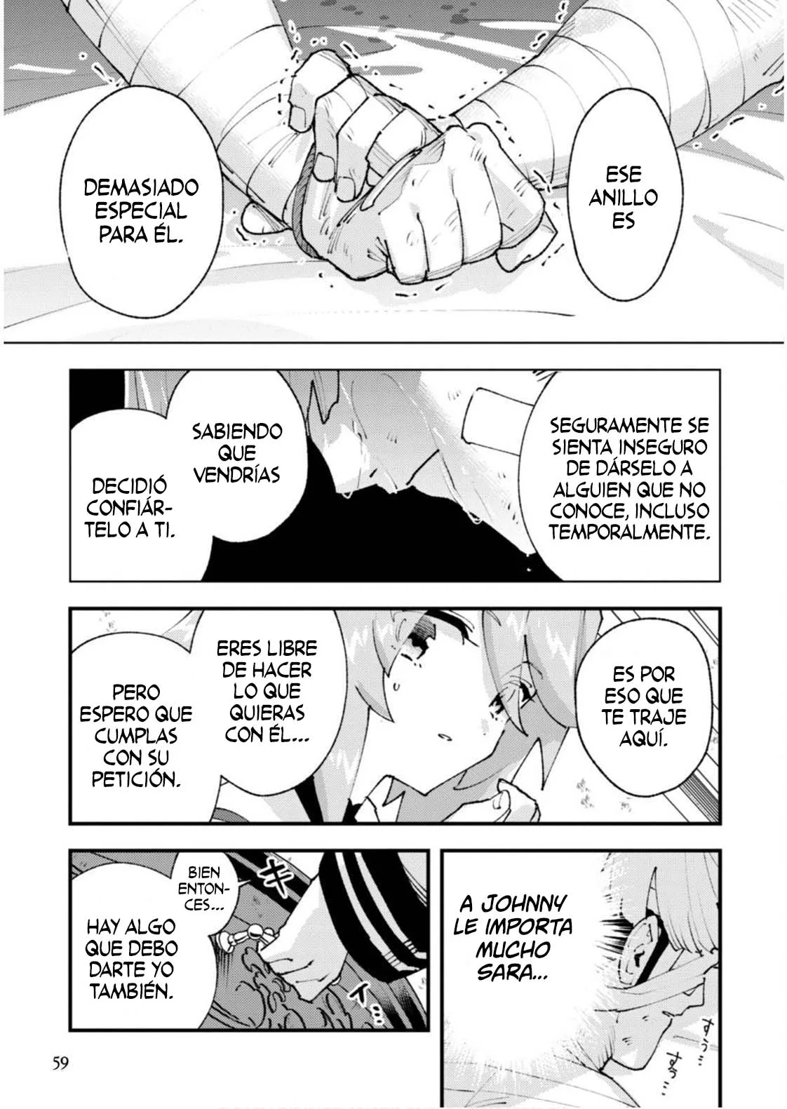 Omae Gotoki - Capítulo 29 - Página 26 - LectorTMOo