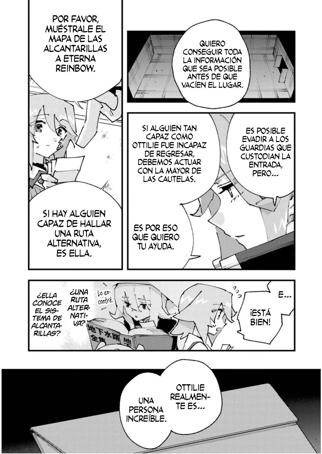 Omae Gotoki - Capítulo 29 - Página 30 - LectorTMOo