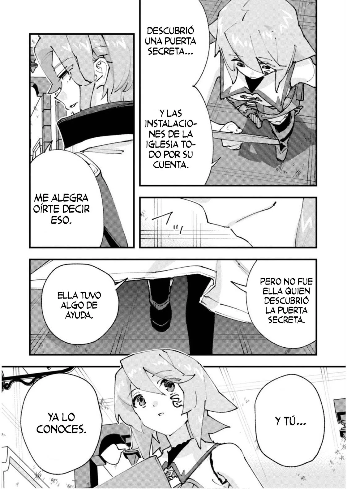 Omae Gotoki - Capítulo 29 - Página 31 - LectorTMOo
