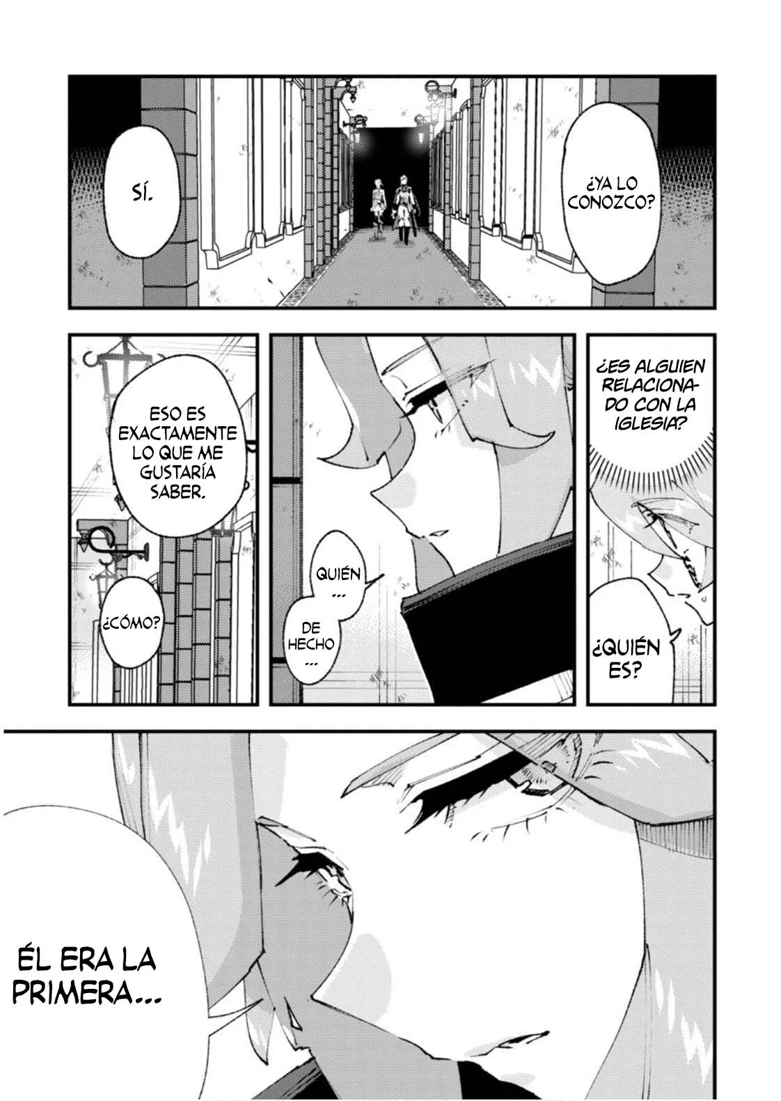 Omae Gotoki - Capítulo 29 - Página 32 - LectorTMOo
