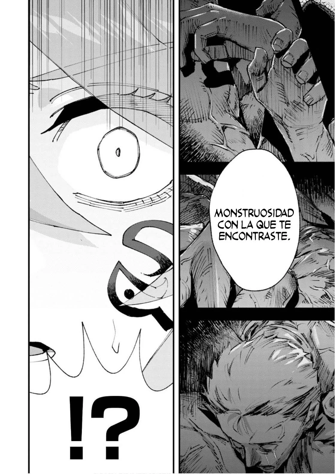 Omae Gotoki - Capítulo 29 - Página 33 - LectorTMOo