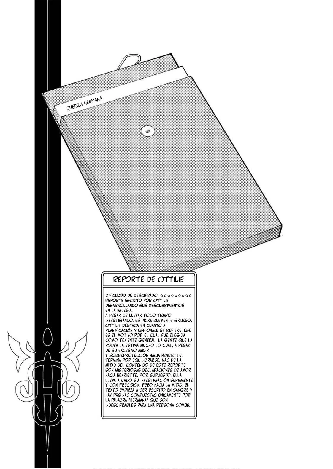 Omae Gotoki - Capítulo 29 - Página 34 - LectorTMOo