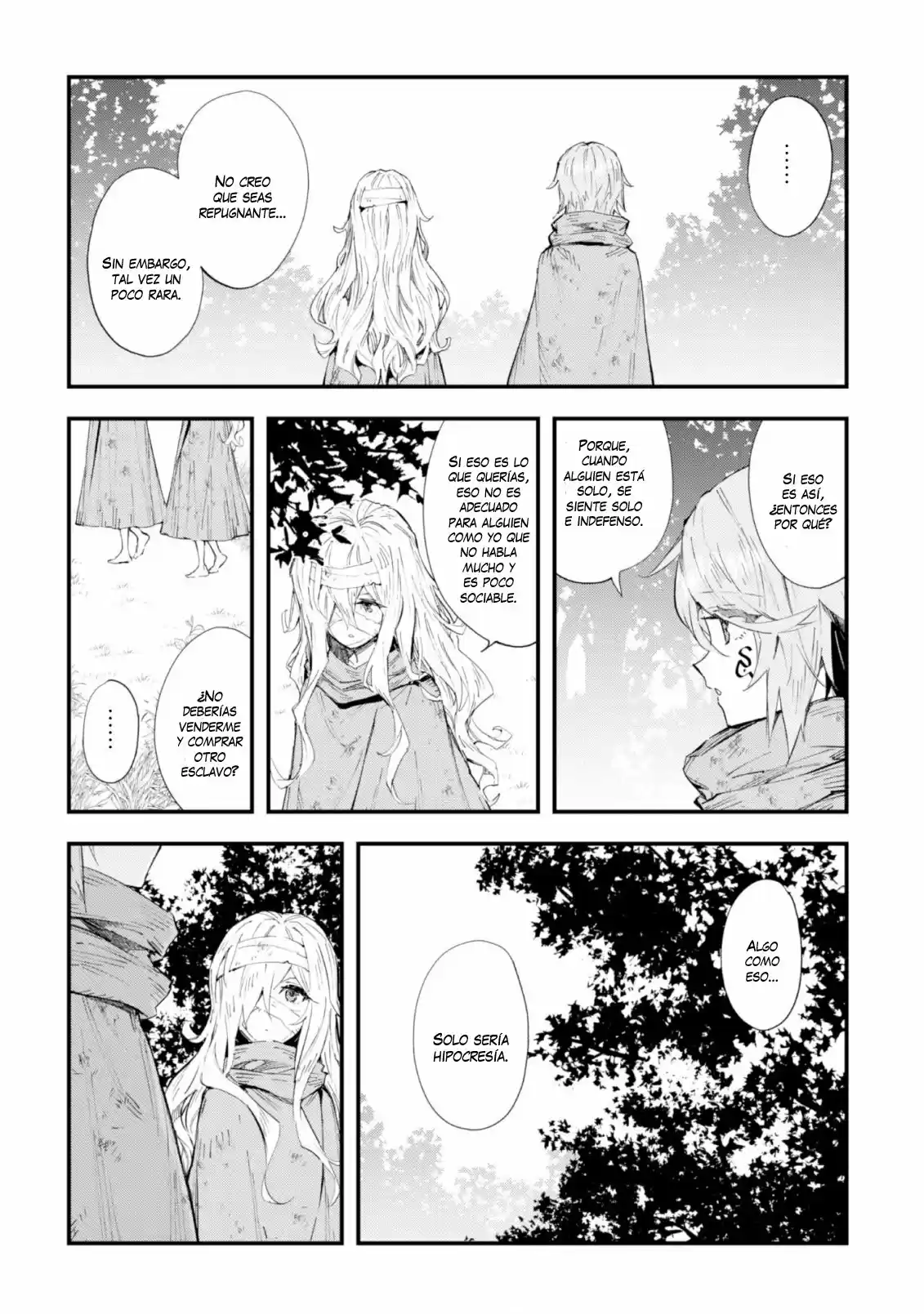 Omae Gotoki - Capítulo 3 - Página 4 - LectorTMOo
