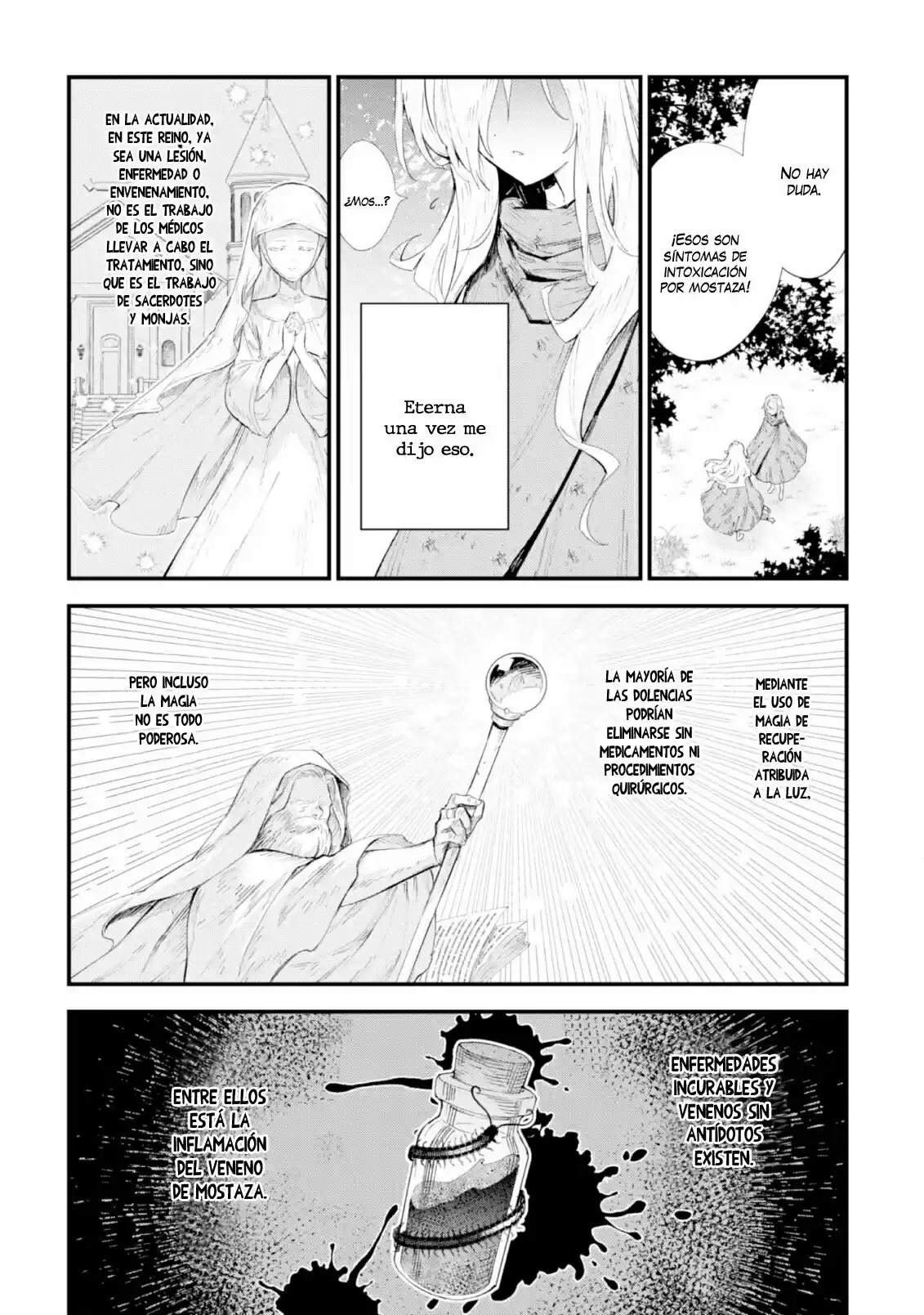 Omae Gotoki - Capítulo 3 - Página 9 - LectorTMOo