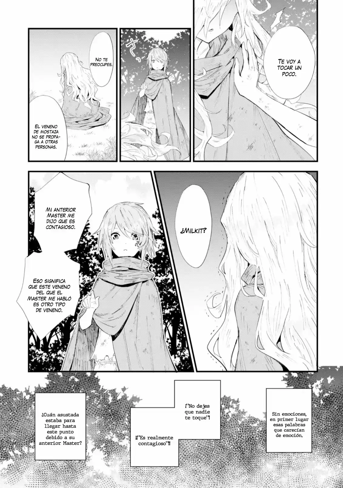 Omae Gotoki - Capítulo 3 - Página 10 - LectorTMOo