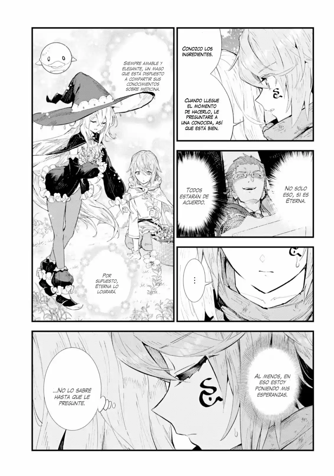 Omae Gotoki - Capítulo 3 - Página 13 - LectorTMOo