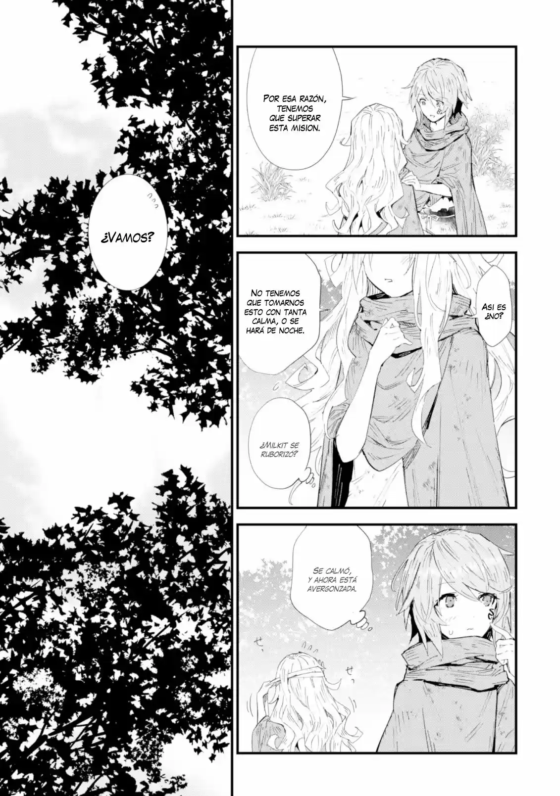 Omae Gotoki - Capítulo 3 - Página 14 - LectorTMOo