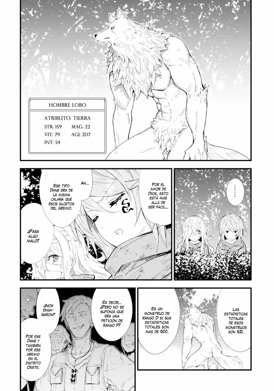 Omae Gotoki - Capítulo 3 - Página 15 - LectorTMOo