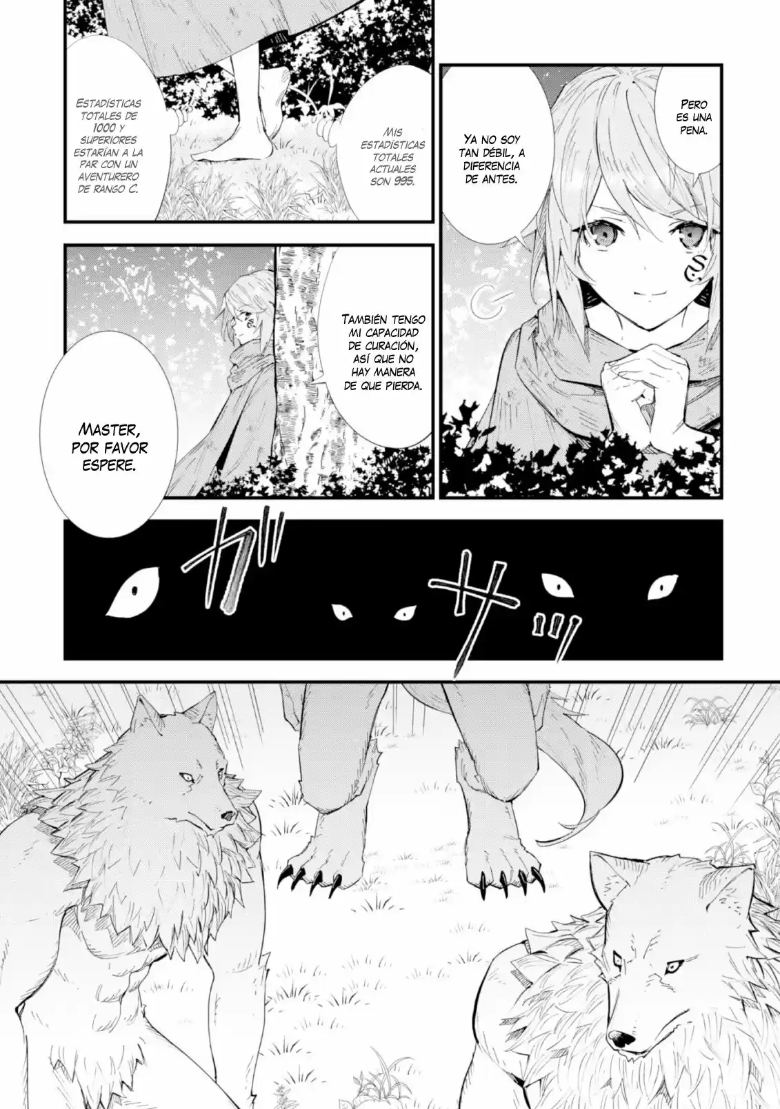Omae Gotoki - Capítulo 3 - Página 16 - LectorTMOo