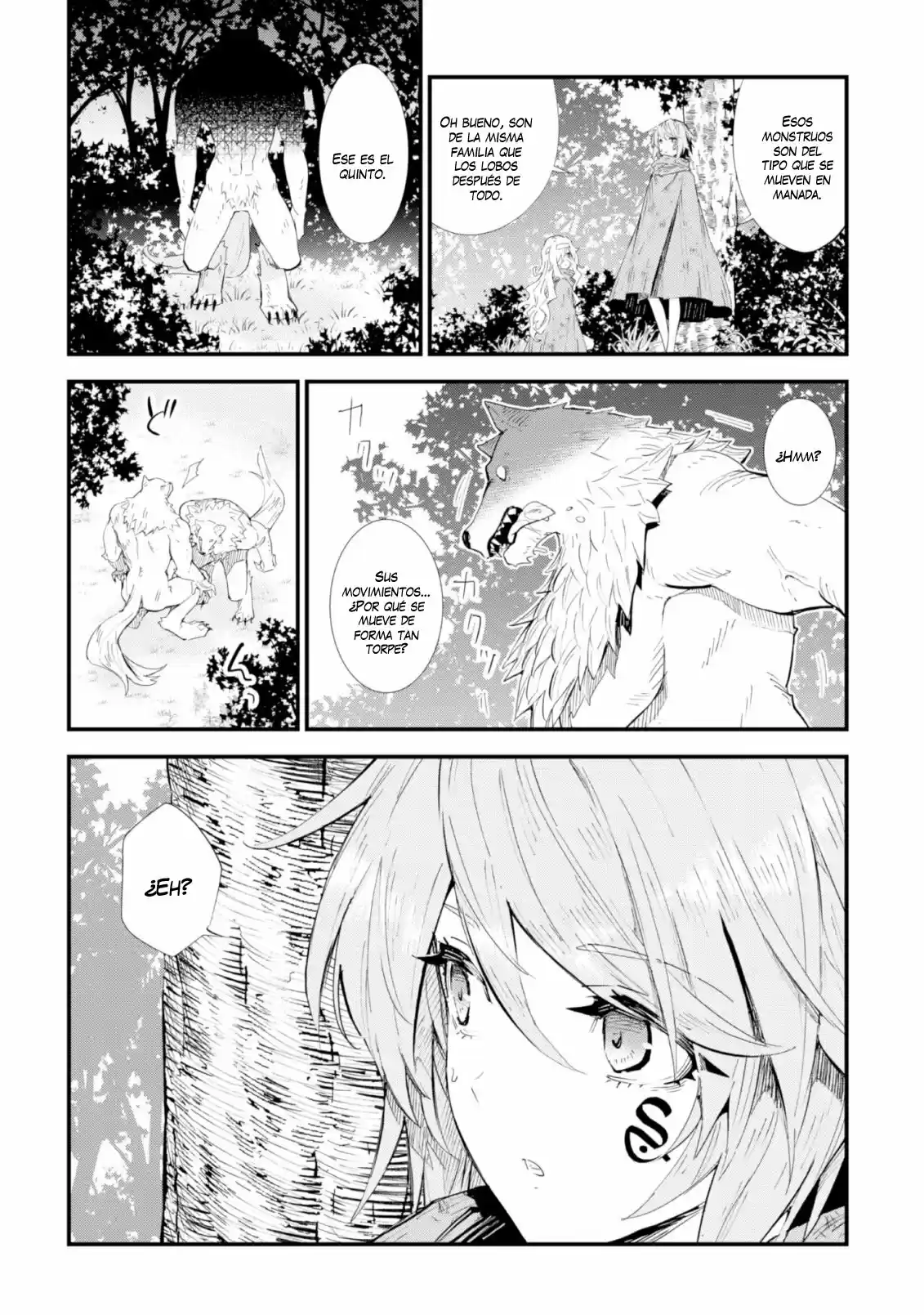Omae Gotoki - Capítulo 3 - Página 17 - LectorTMOo