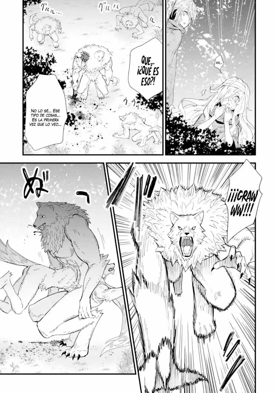 Omae Gotoki - Capítulo 3 - Página 20 - LectorTMOo