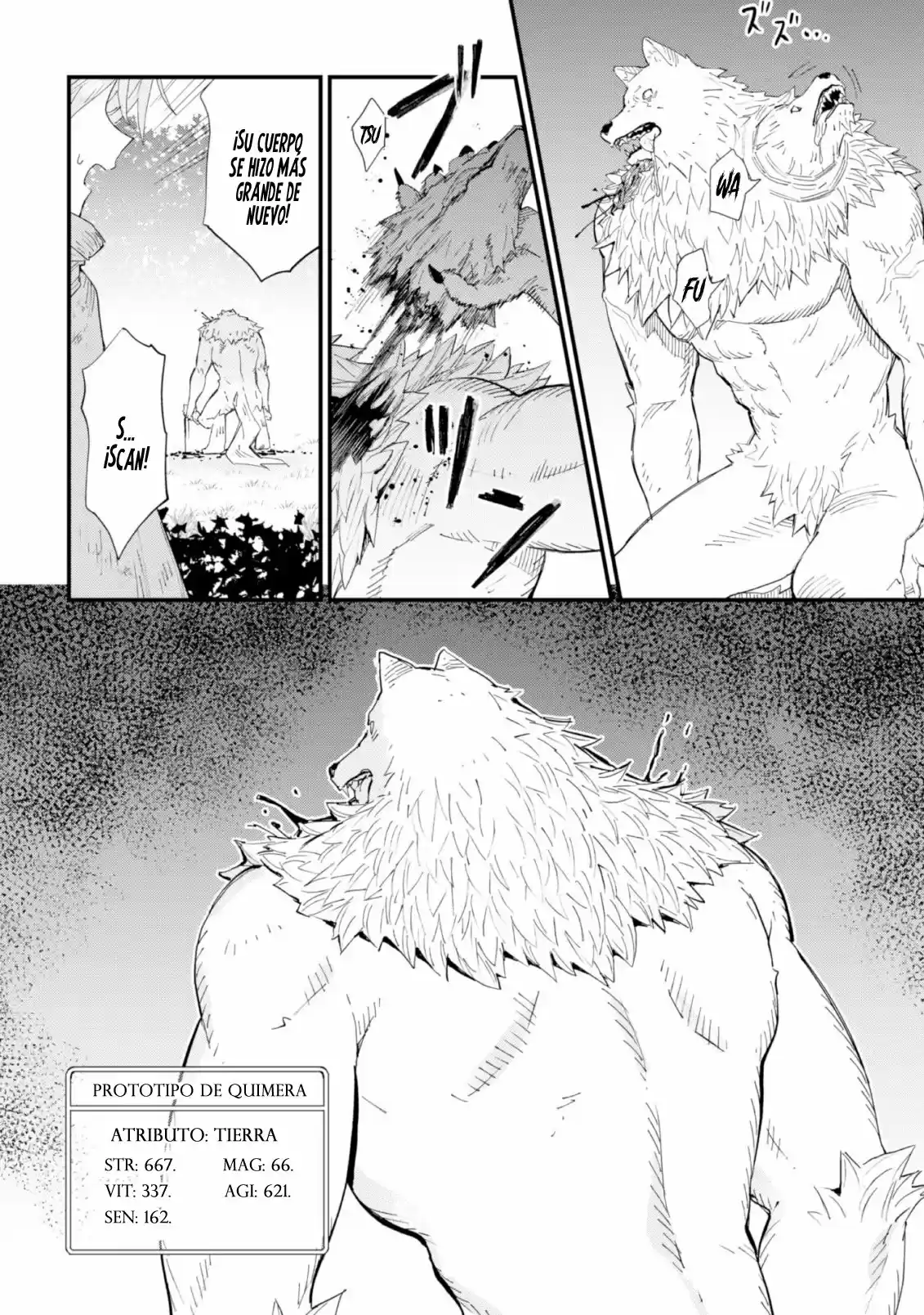 Omae Gotoki - Capítulo 3 - Página 21 - LectorTMOo