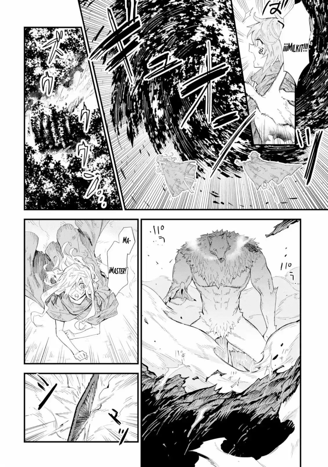 Omae Gotoki - Capítulo 3 - Página 25 - LectorTMOo