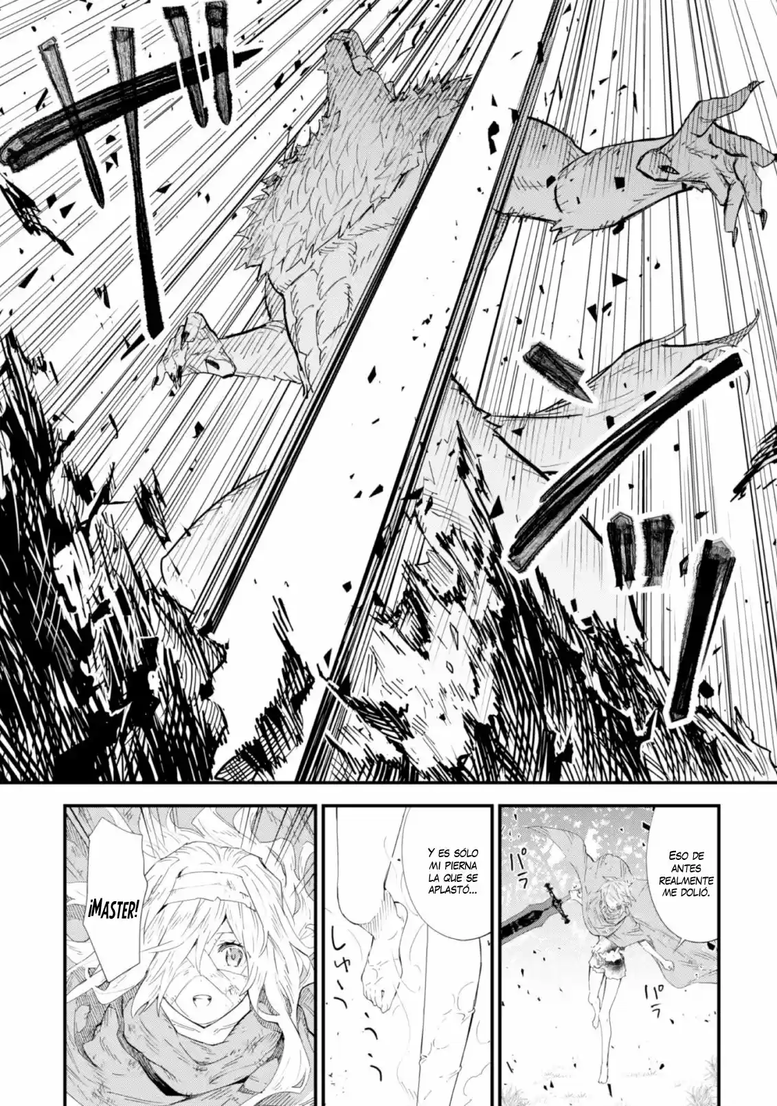 Omae Gotoki - Capítulo 3 - Página 26 - LectorTMOo