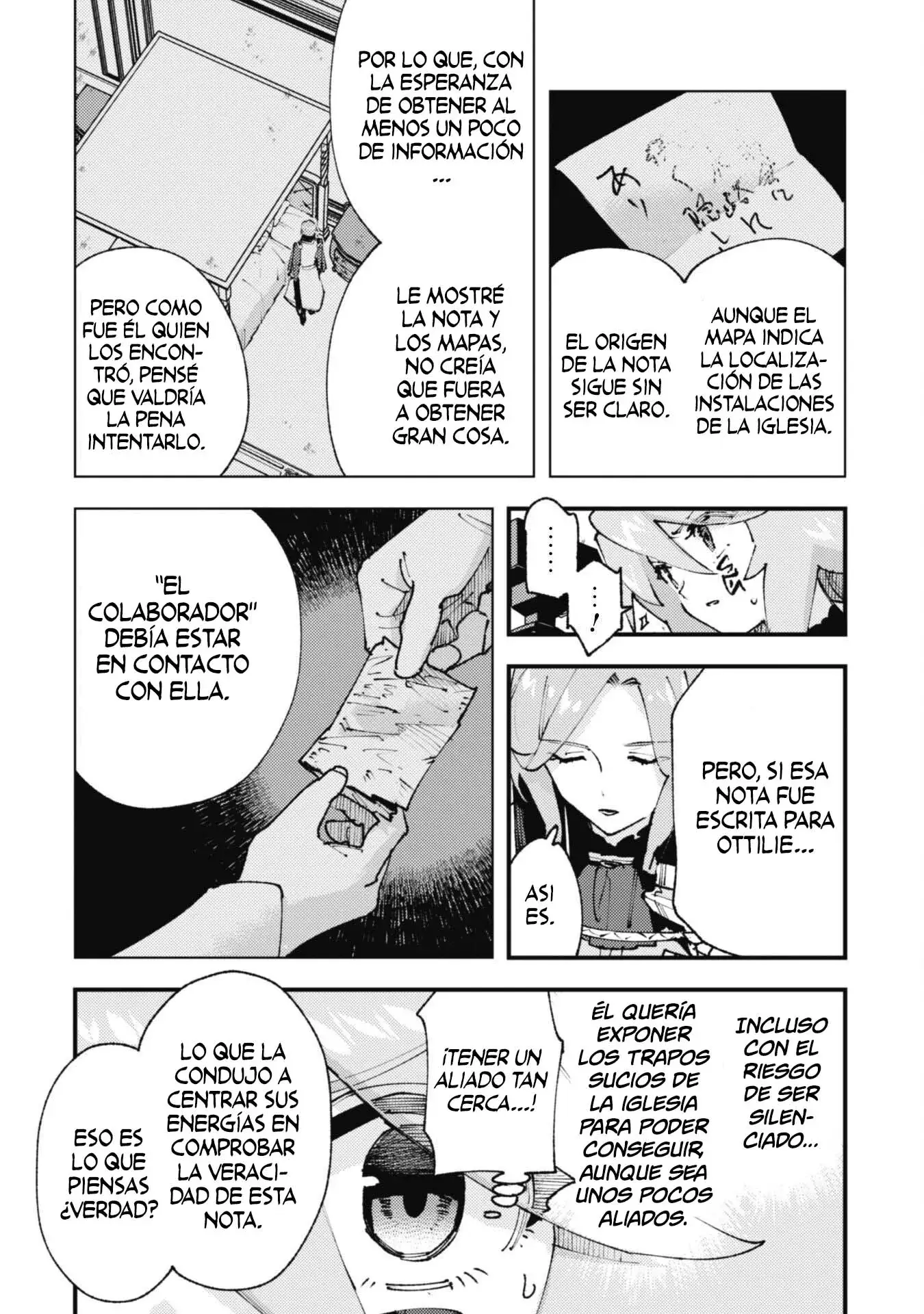 Omae Gotoki - Capítulo 30 - Página 6 - LectorTMOo