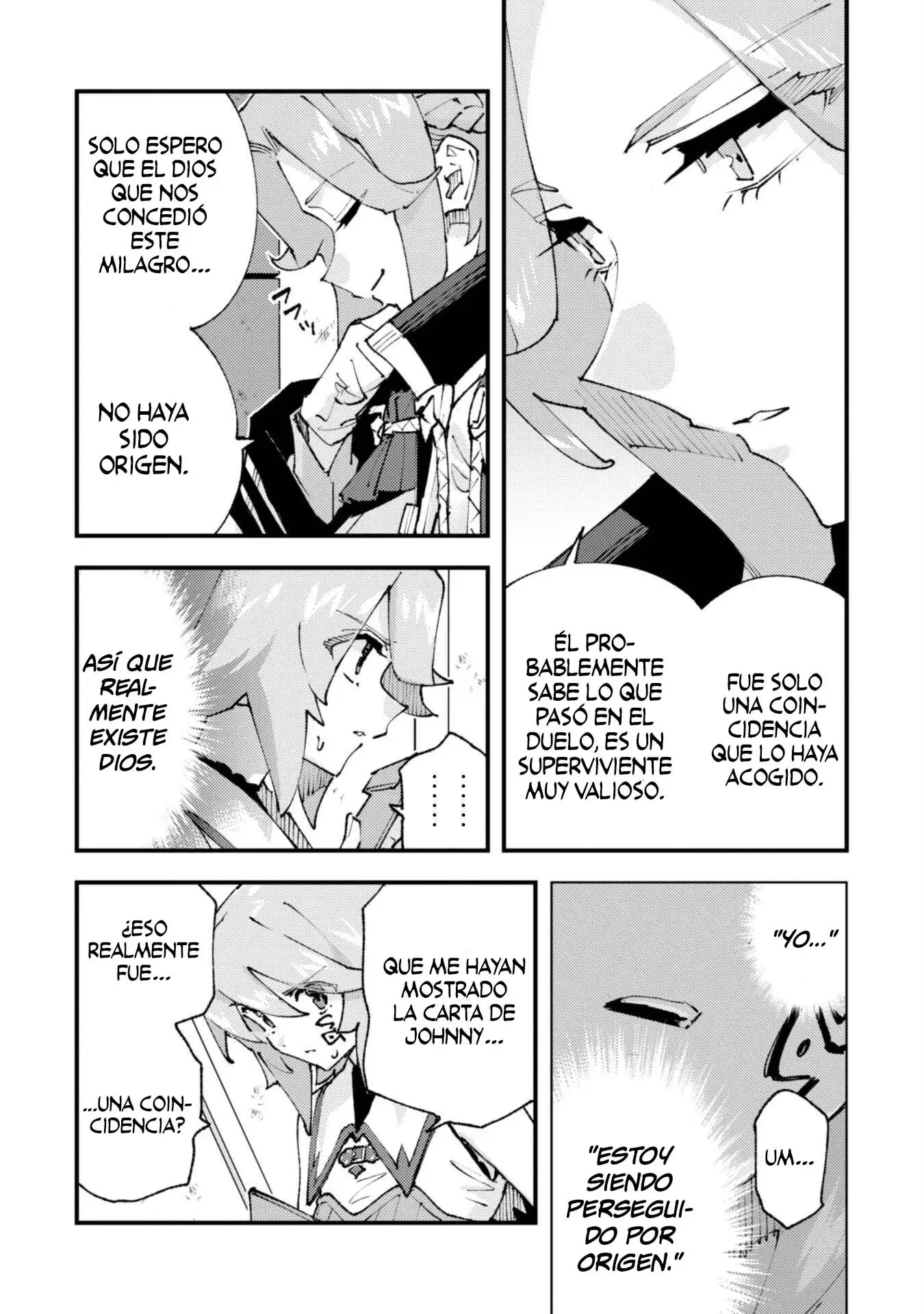 Omae Gotoki - Capítulo 30 - Página 7 - LectorTMOo