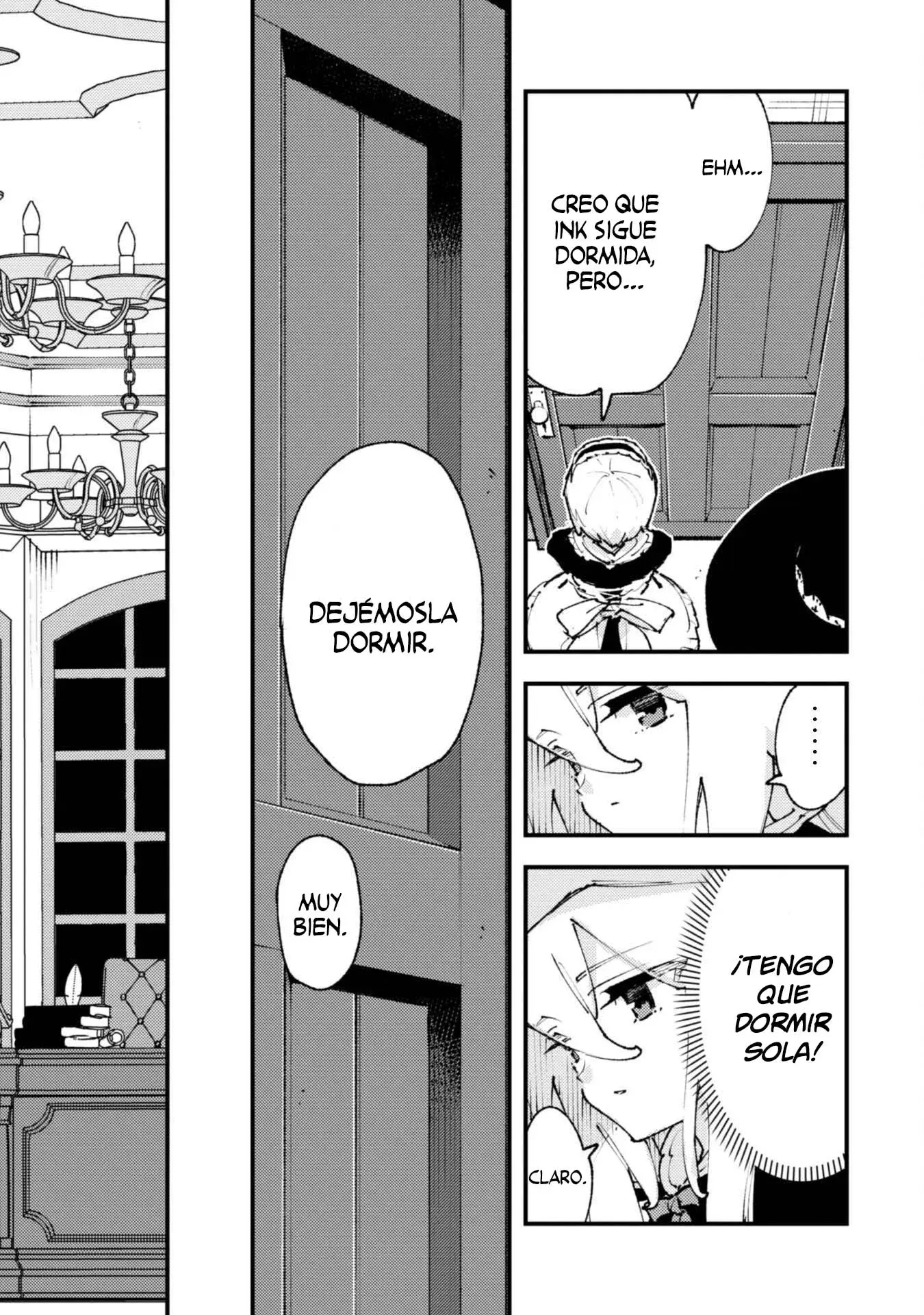 Omae Gotoki - Capítulo 30 - Página 11 - LectorTMOo