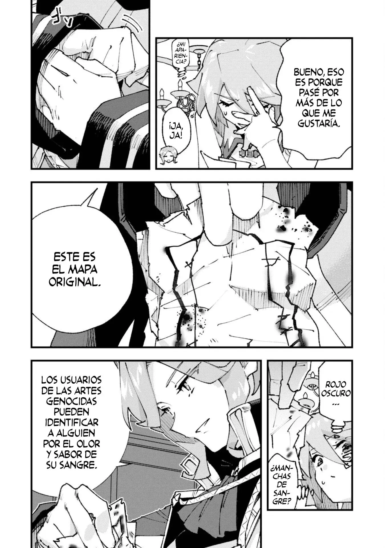 Omae Gotoki - Capítulo 30 - Página 14 - LectorTMOo