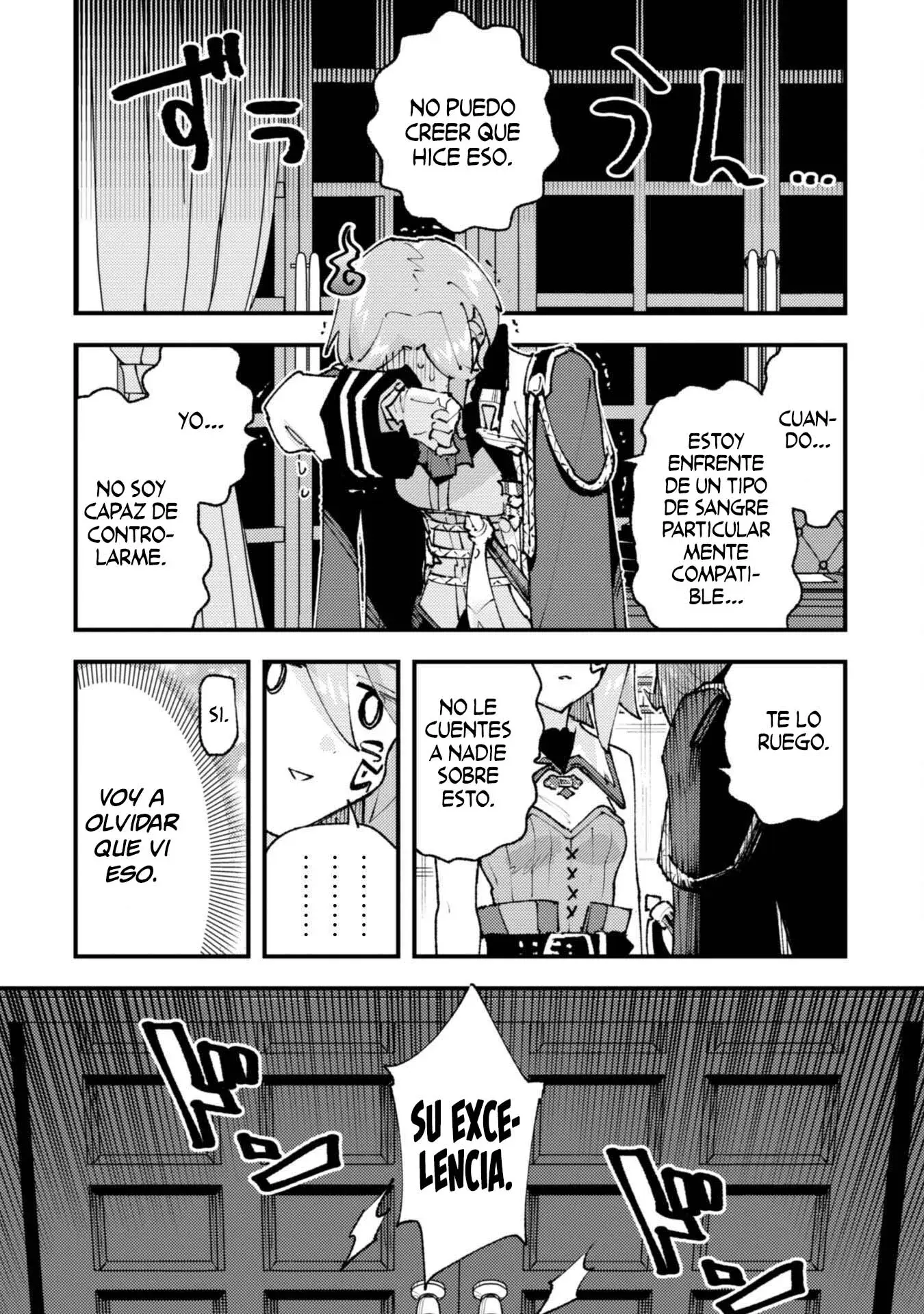 Omae Gotoki - Capítulo 30 - Página 18 - LectorTMOo