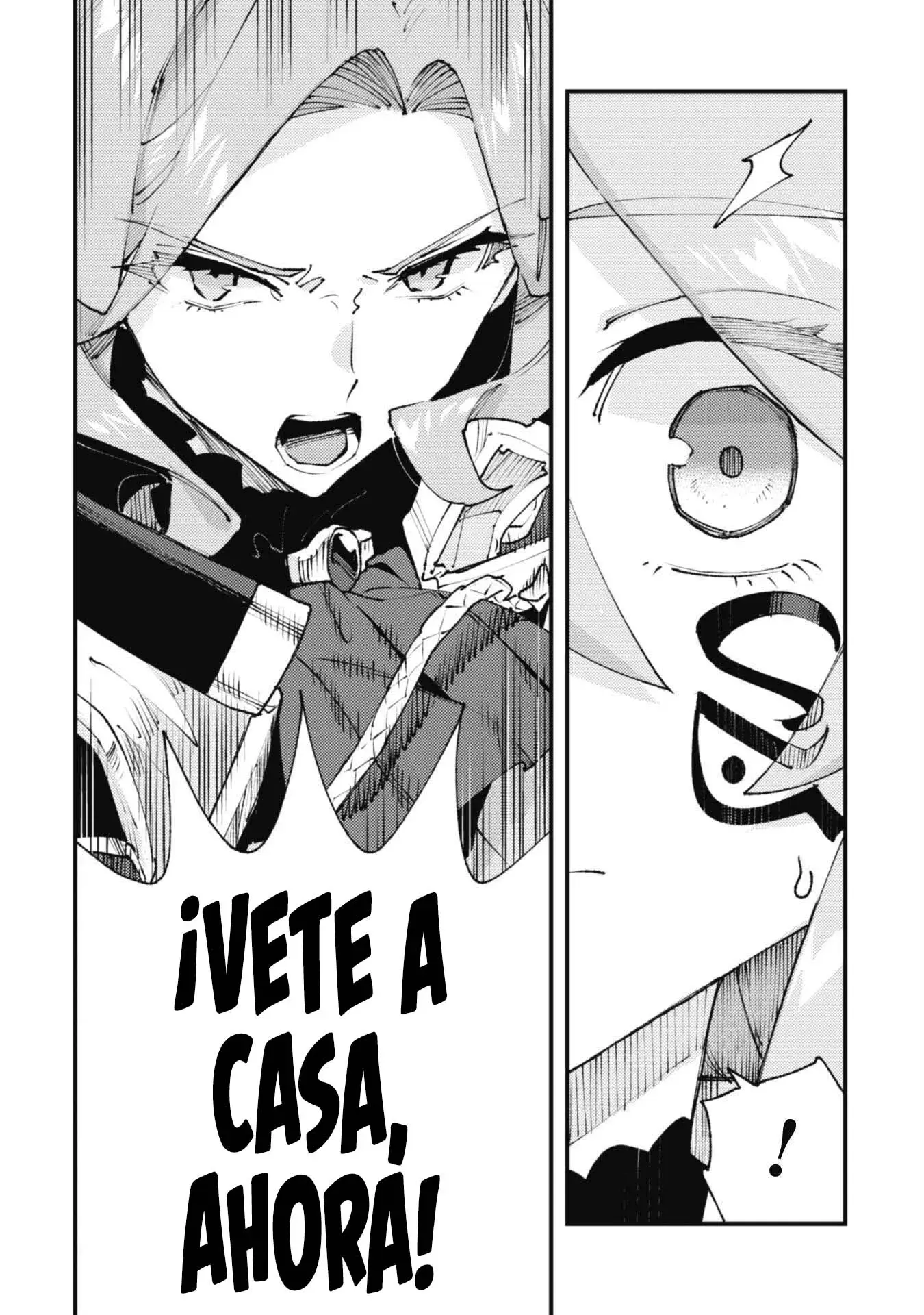 Omae Gotoki - Capítulo 30 - Página 20 - LectorTMOo