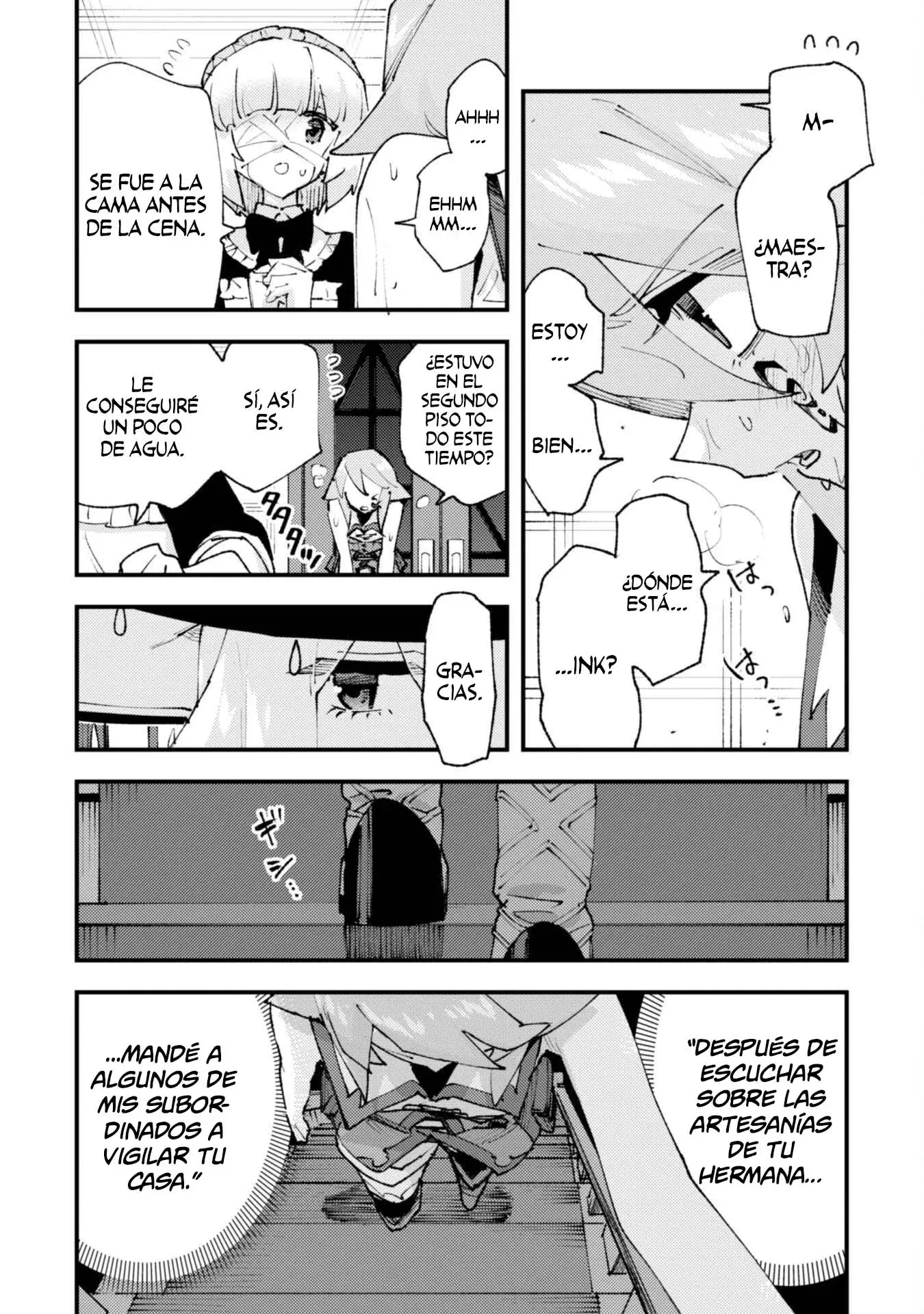 Omae Gotoki - Capítulo 30 - Página 23 - LectorTMOo