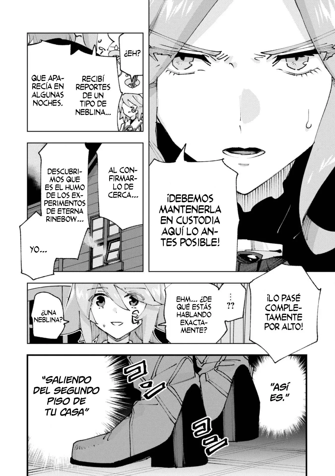 Omae Gotoki - Capítulo 30 - Página 24 - LectorTMOo