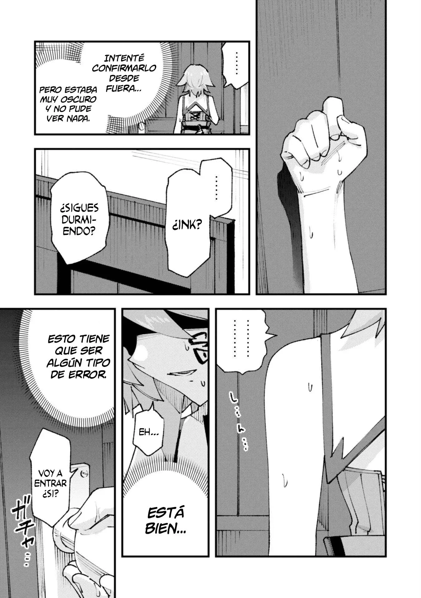 Omae Gotoki - Capítulo 30 - Página 25 - LectorTMOo
