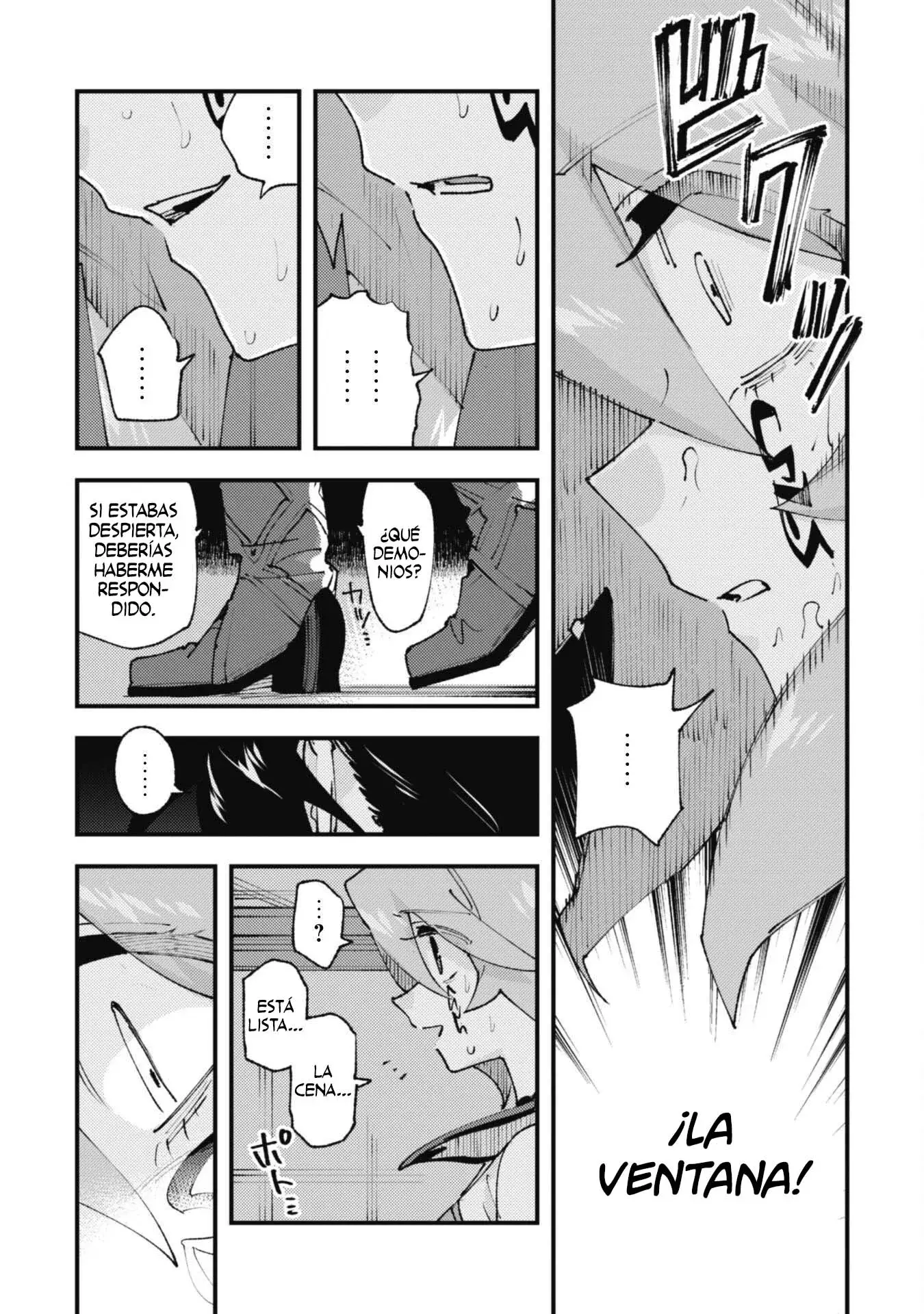 Omae Gotoki - Capítulo 30 - Página 27 - LectorTMOo