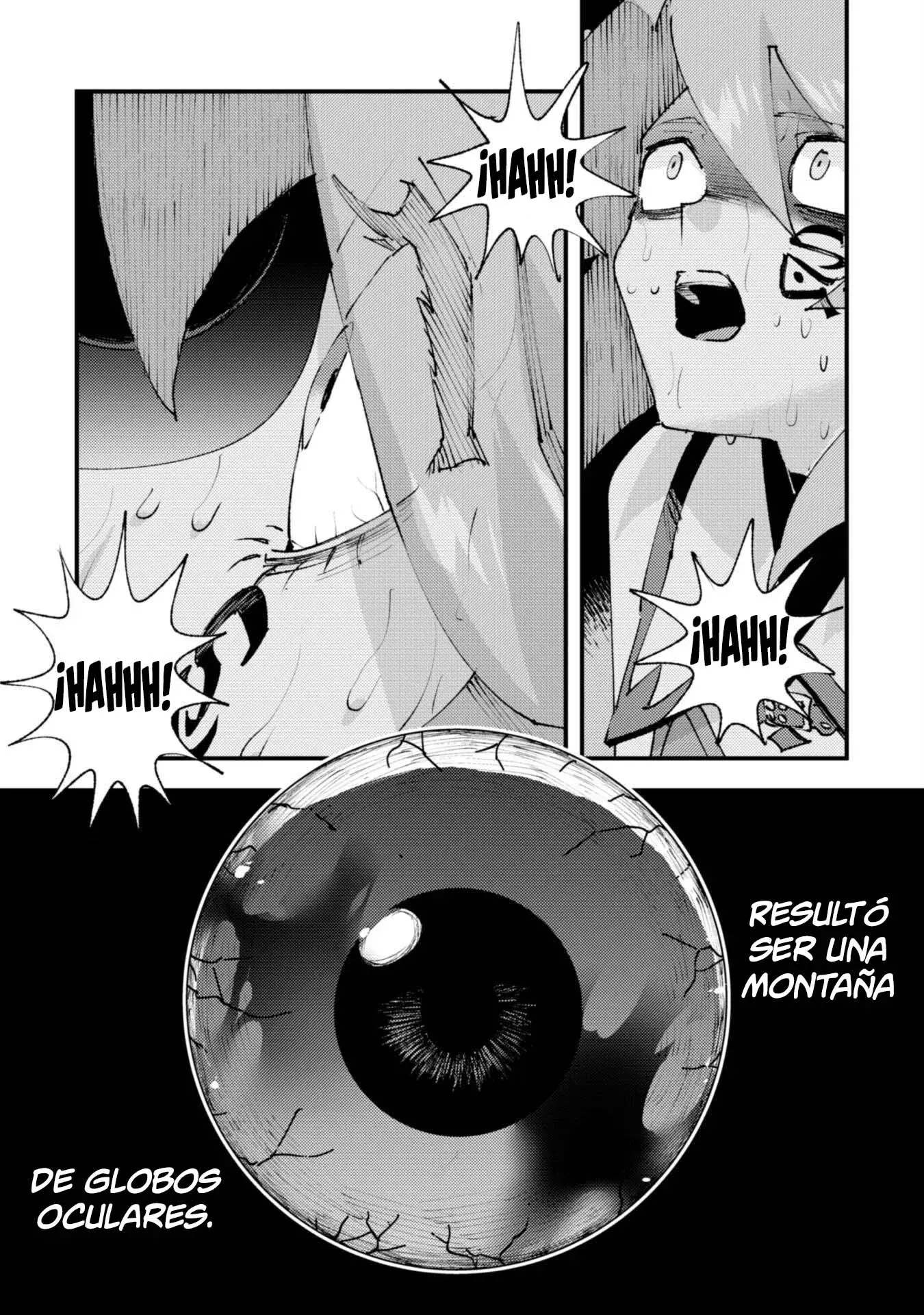Omae Gotoki - Capítulo 30 - Página 34 - LectorTMOo