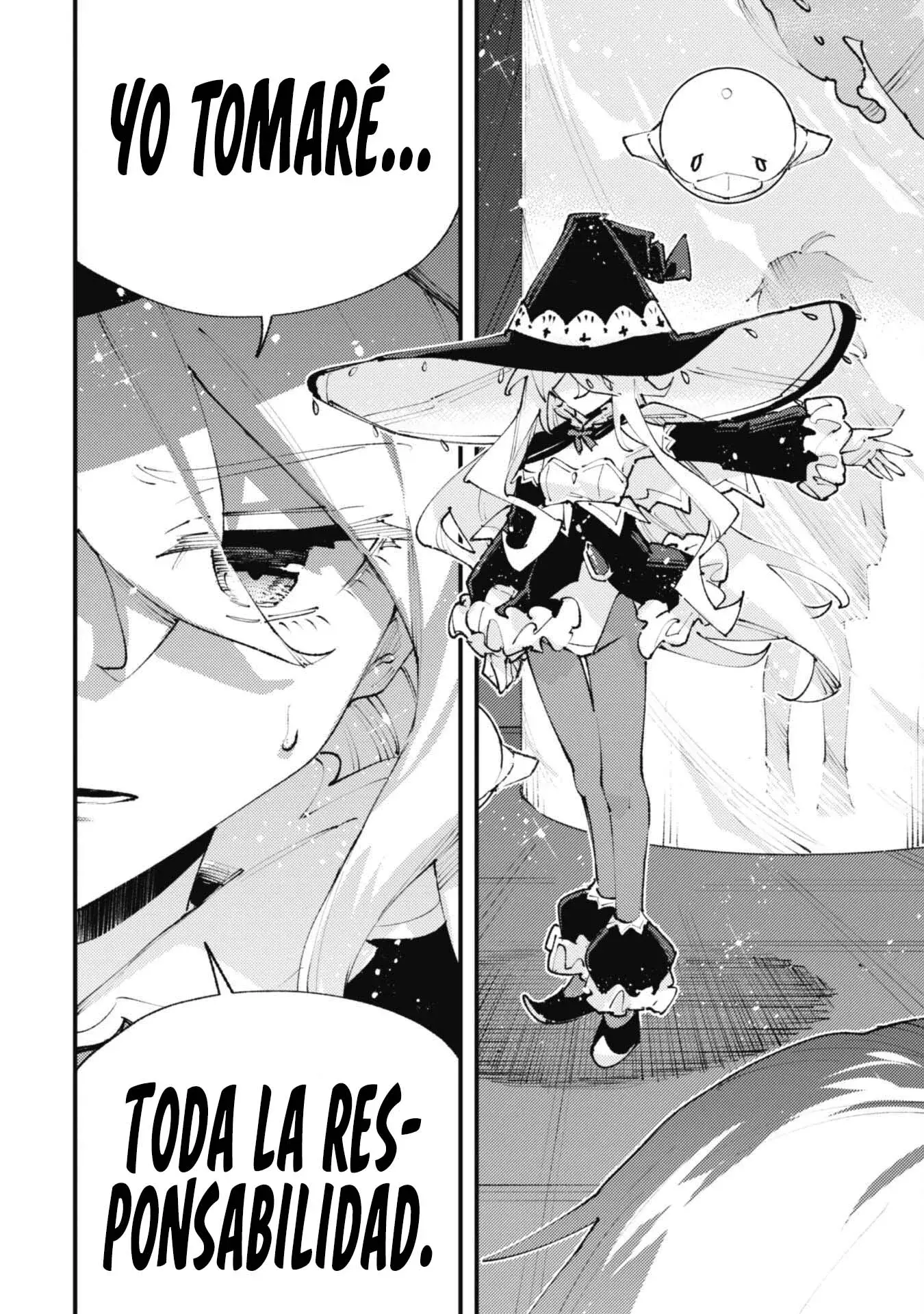 Omae Gotoki - Capítulo 30 - Página 37 - LectorTMOo