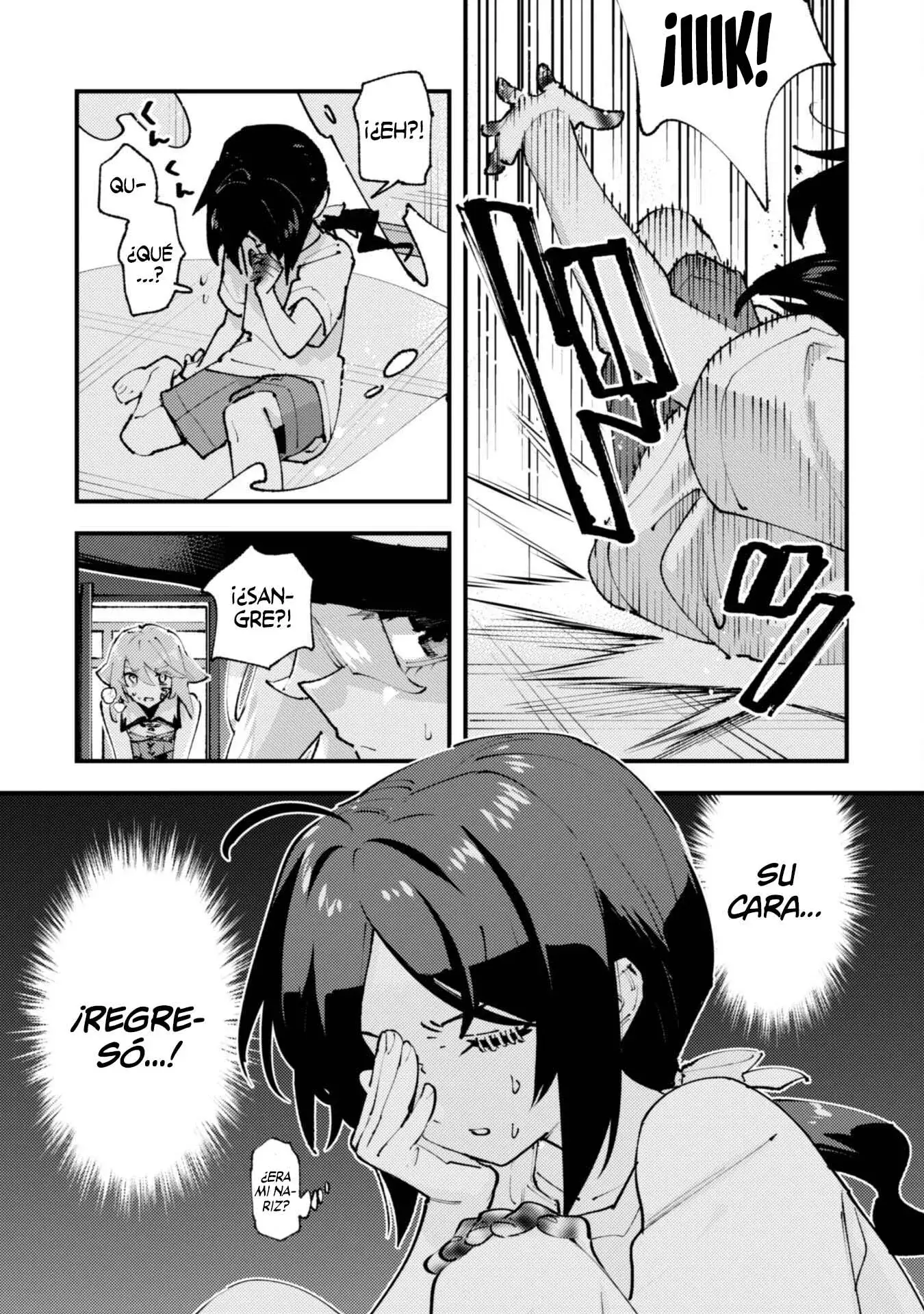 Omae Gotoki - Capítulo 31 - Página 4 - LectorTMOo