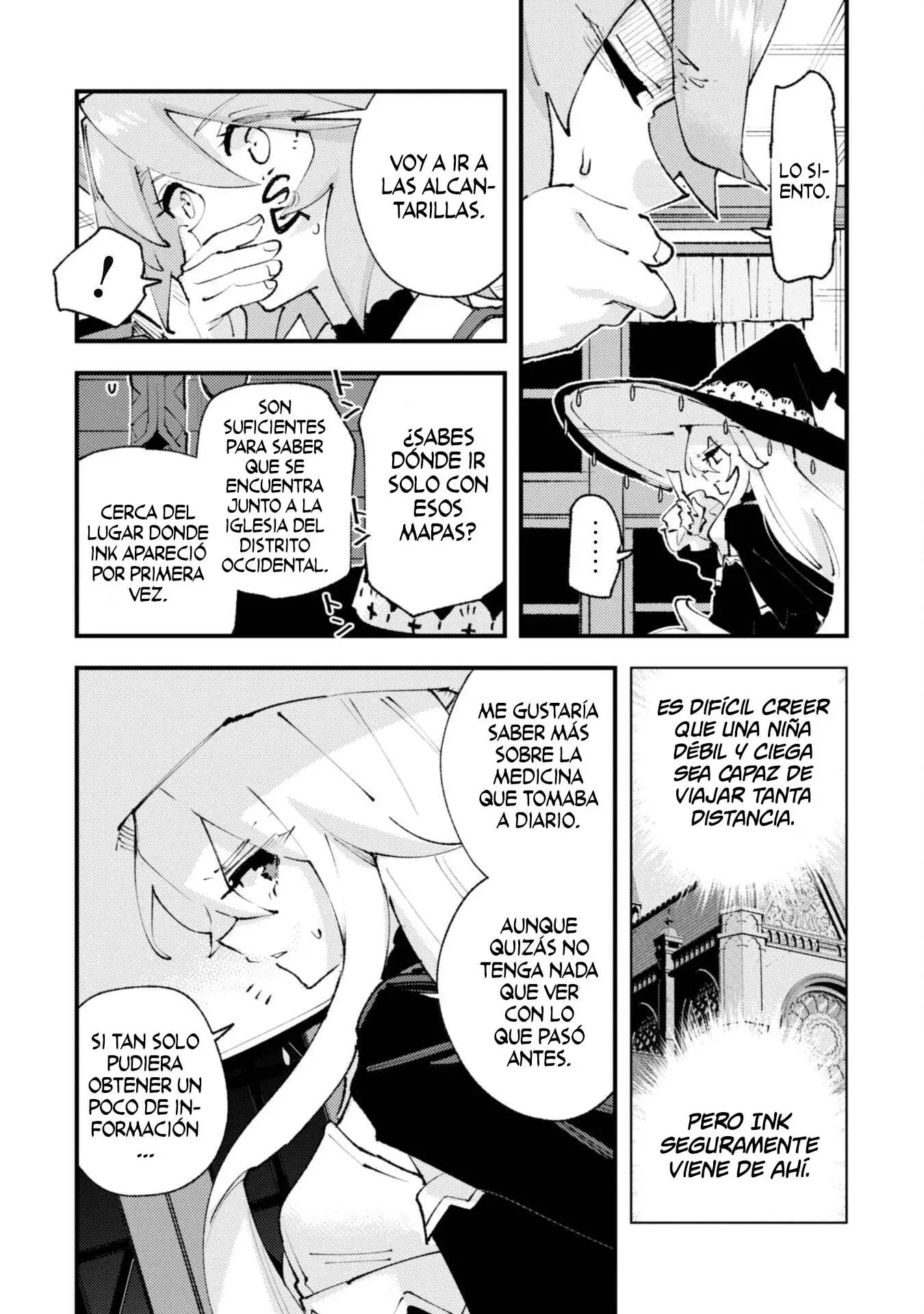 Omae Gotoki - Capítulo 31 - Página 6 - LectorTMOo