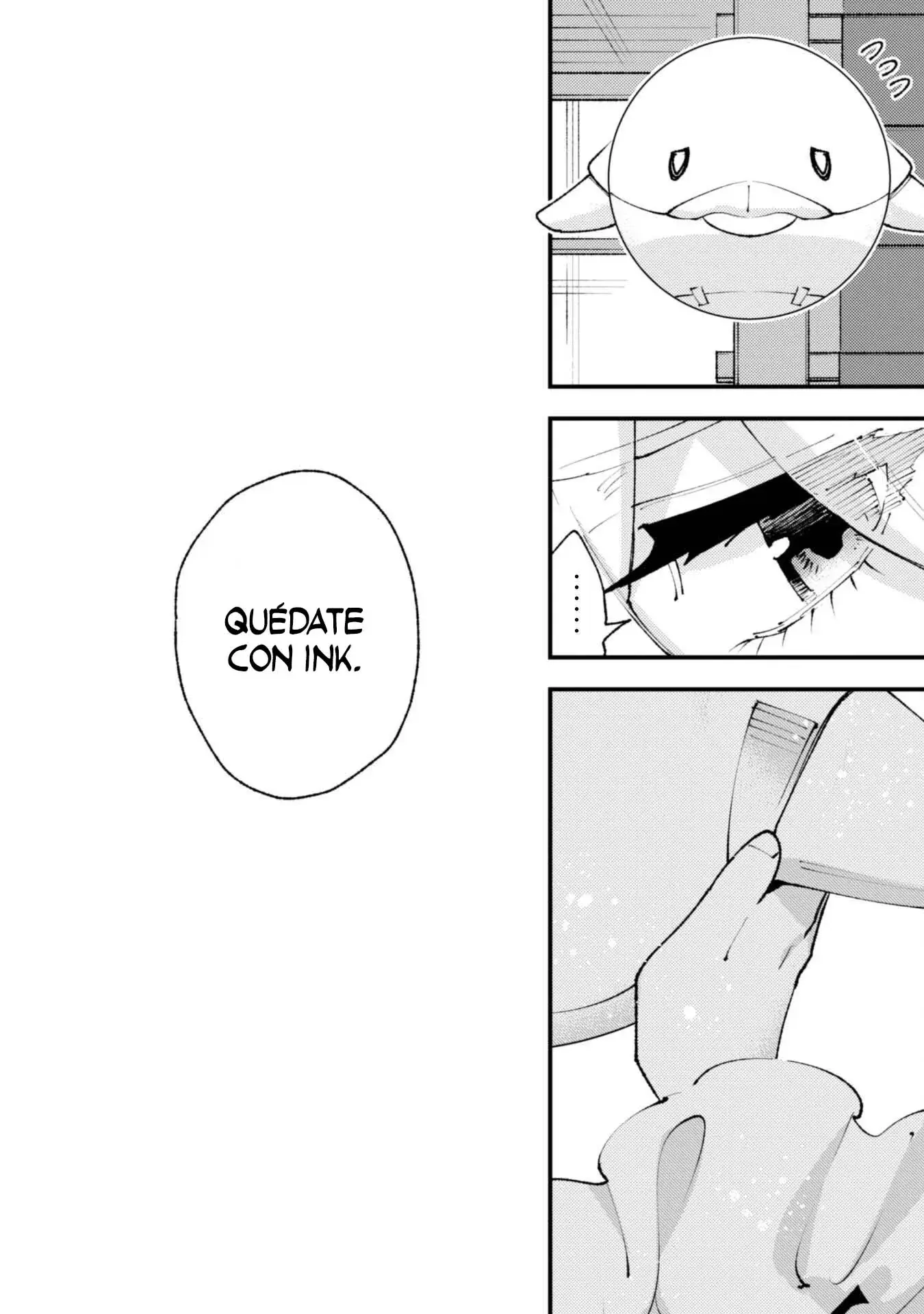 Omae Gotoki - Capítulo 31 - Página 7 - LectorTMOo
