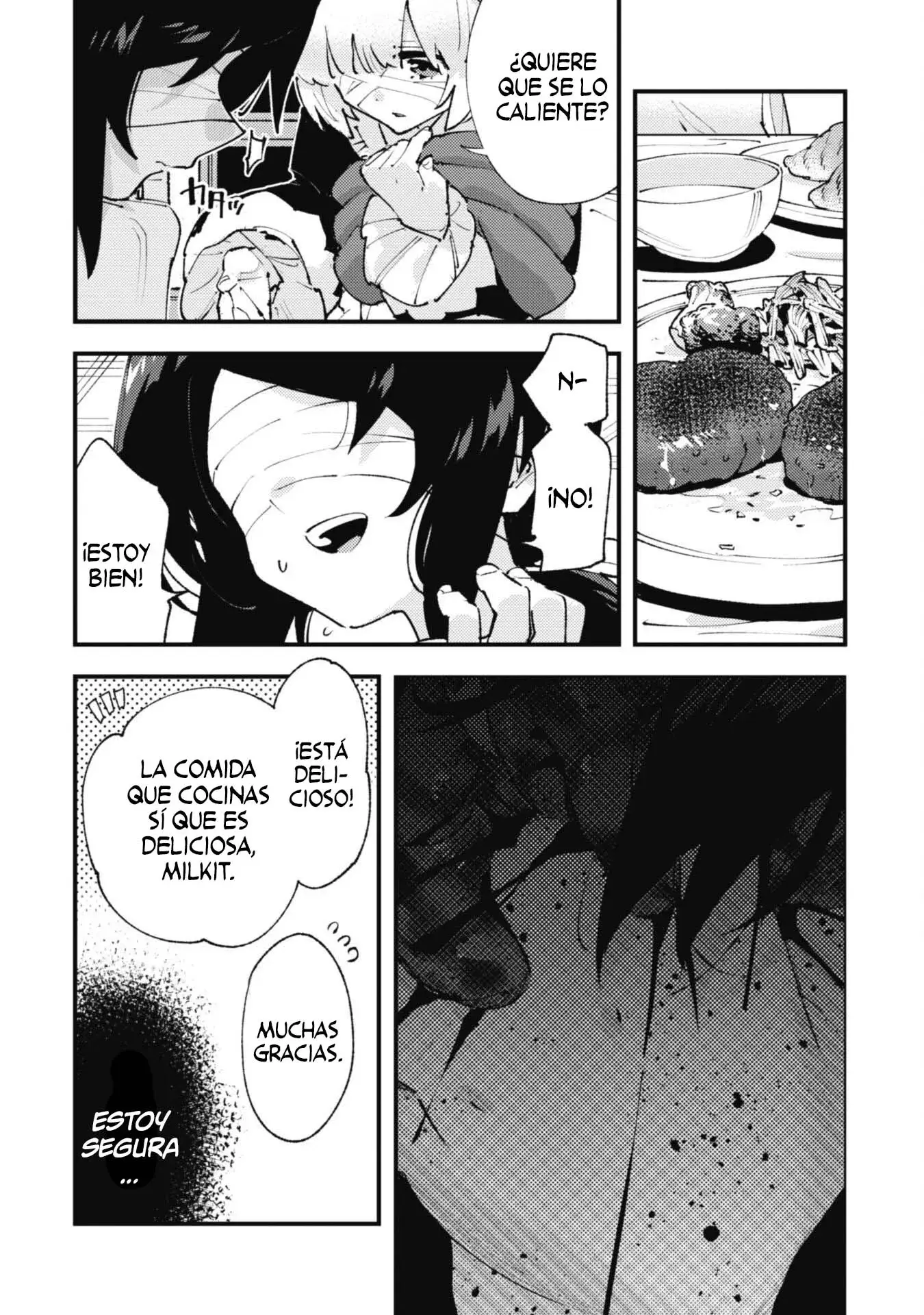 Omae Gotoki - Capítulo 31 - Página 9 - LectorTMOo