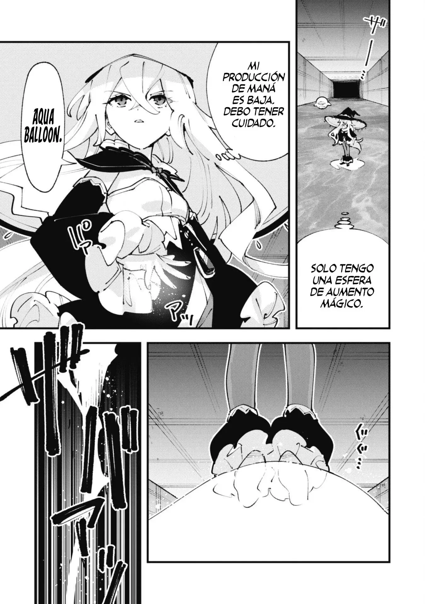 Omae Gotoki - Capítulo 31 - Página 12 - LectorTMOo
